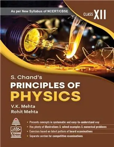 Principles Of Physics-12