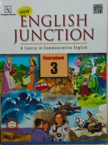 New English Junction- Course Book Class - 3