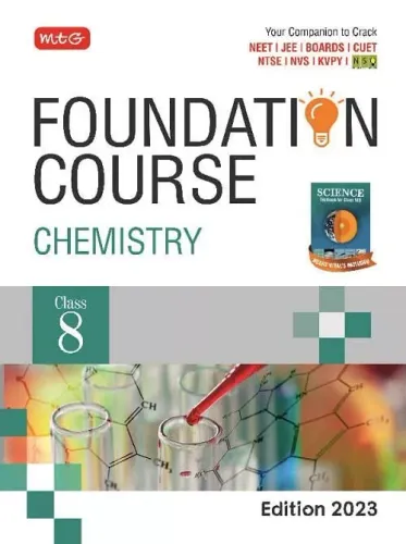 Foundation Course Chemistry - 8