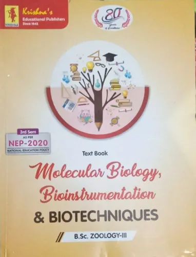 Tb Molecular Biology , Bioinstrumentation & Biotechniques B.sc. Zoology -sem. 3