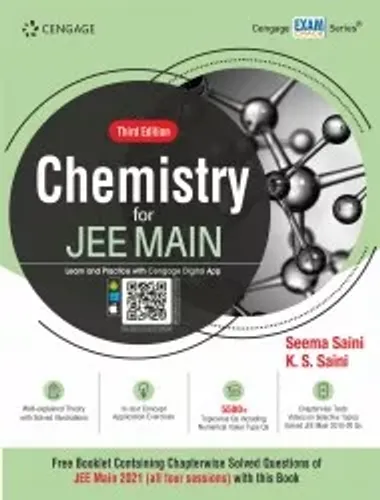 Chemistry For Jee Main