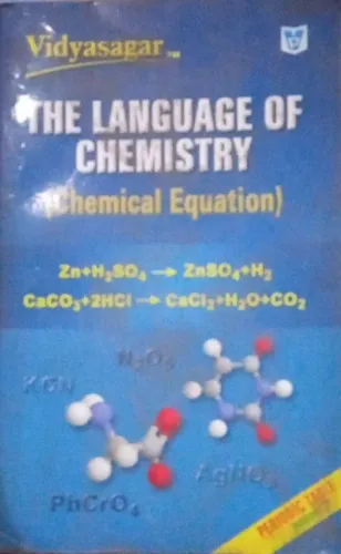 The Language Of Chemistry