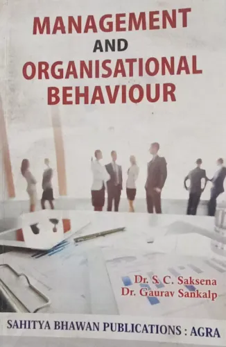 Managmant And Organisational Behaviour