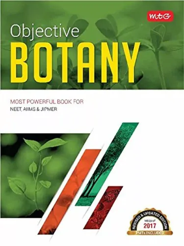 Objective Botany for AIPMT/AIIMS/JIPMER and other PMTs