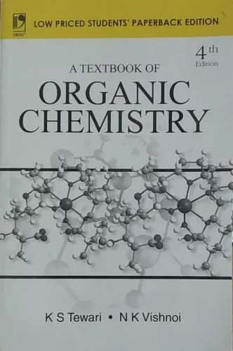 A Textbook Of Organic Chemistry