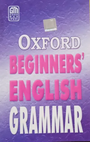 Oxford Beginners English Grammar