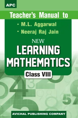 Teacher's Manual to New Learning Mathematics- 8