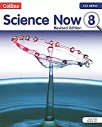 COLLIN'S SCIENCE NOW REVISED EDITION FOR CLASS-8