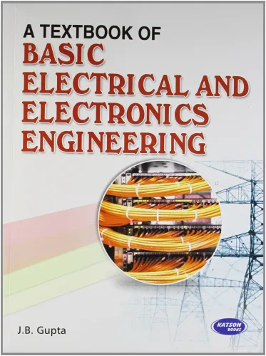 A Text Book of Basic Electrical & Electronics Engg.