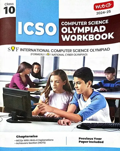 Icso Olympiad Workbook-10 (2024-25)