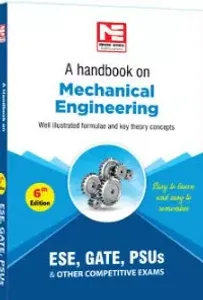 A Handbook For Mechanical Engineering