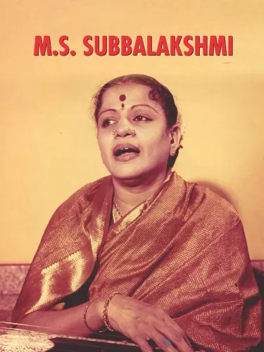 M.S. Subbalakshmi