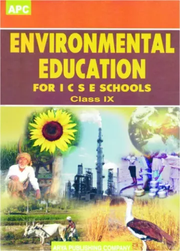 Environmental Education for ICSE Schools Class9