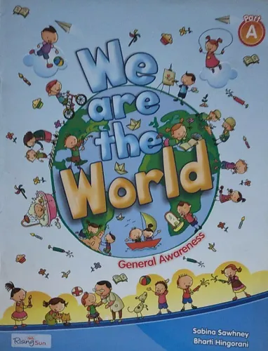 WE ARE THE WORLD PART A