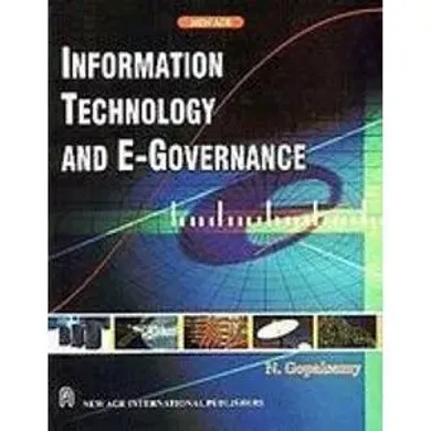 Information Technology and E-Governance
