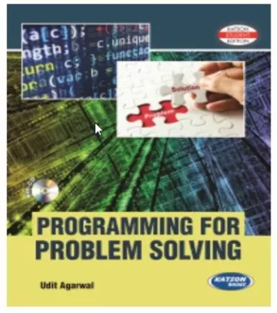 Programming for Problem Solving