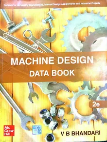 MACHINE DESIGN DATA BOOK 2nd EDITION