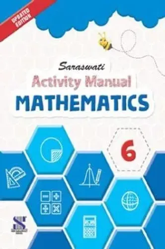 Activity manual of Mathematics for Class 6