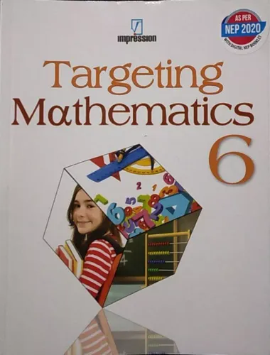 Targeting Mathematics - 6 Paperback – 2021