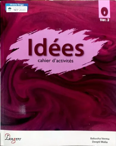 Idees (cahier D Activites)-0 Ver.2