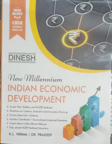New Millennium Indian Economic Development  Class - 12