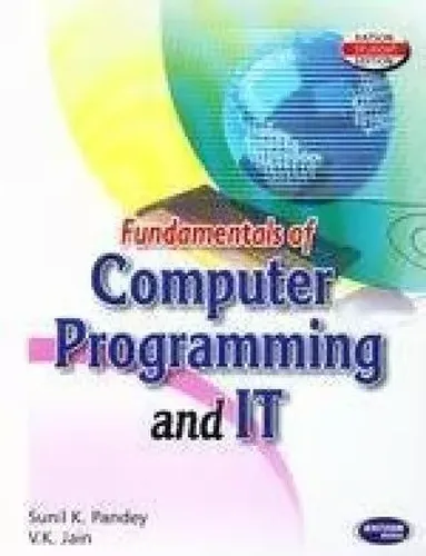 Fundamentals of Computer Programming And IT