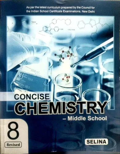 Middle School Chemistry For Class 8