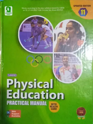 Physical Education Practical Manual-11