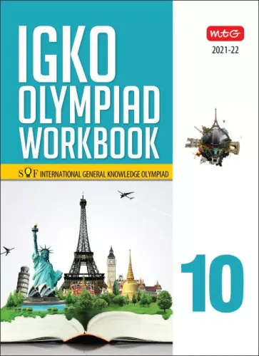 International General Knowledge Olympiad Workbook -Class 10