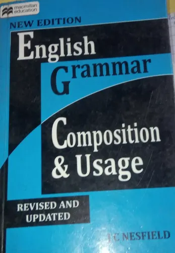 English Grammar Composition & Usage