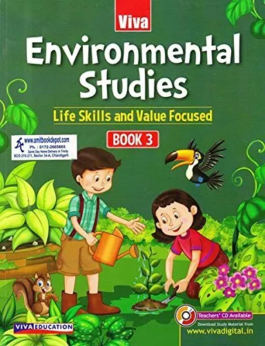Environmental Studies, 2018 Edition, Book 3 