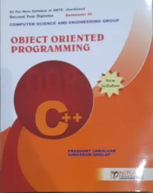 Object Oriented Programming