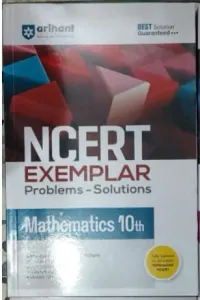 NCERT Exemplar Mathematics Class 10 2025