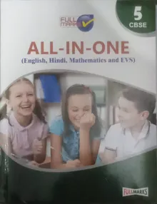 All In One Class - 5 (cbse)