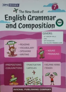 English Grammar & Composition Class - 7