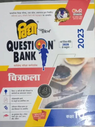 Question Bank Chitrakala -10