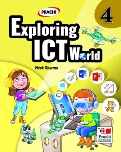 Exploring ICT World-Class 4