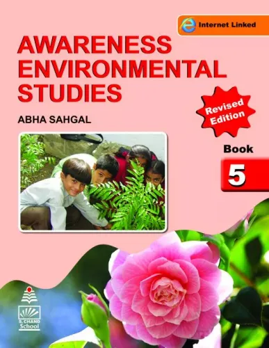 AWARENESS ENVIRONMENTAL STUDIES BOOK-5