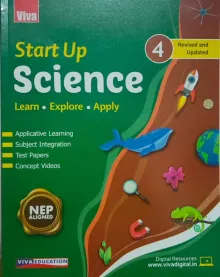 Start Up Science For Class 4