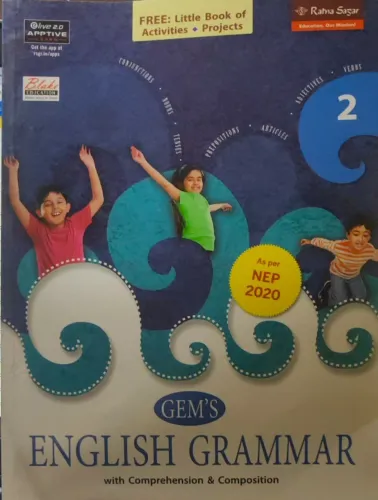 Gems English Grammar Class - 2