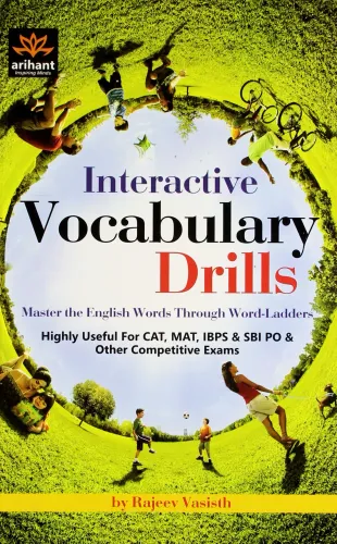 Interactive Vocabulary Drills Master the English Words Through Word-Ladders