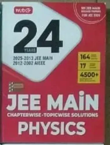Jee Main Physics (2025)
