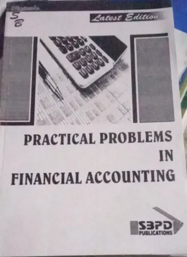 Prac. Prob. In Financial Accounting Sem 1