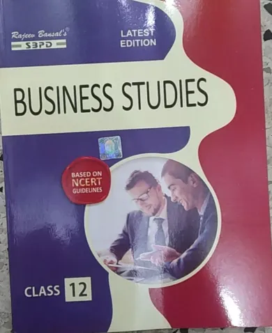 Business Studies Class 12