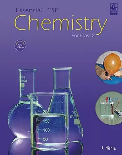 Essential Icse Chemistry For Class 8