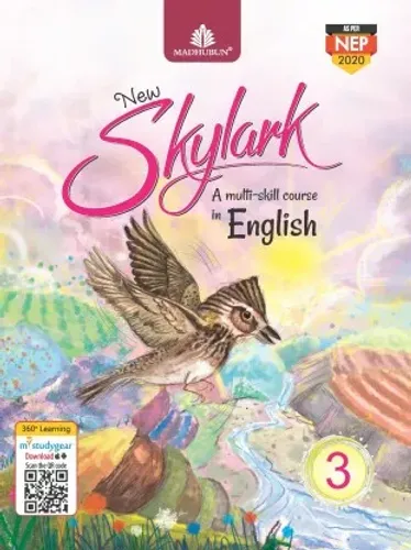 New Skylark Course Book Class -3