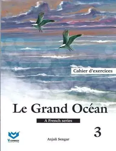 Fre-Le Grand Ocean-WB-03: Educational Book
