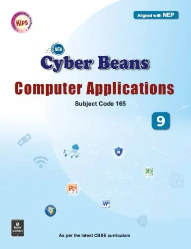 Cyber Beans Computer Applications For Class 9