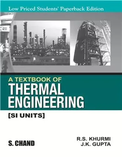 Thermal Engineering (lpse)