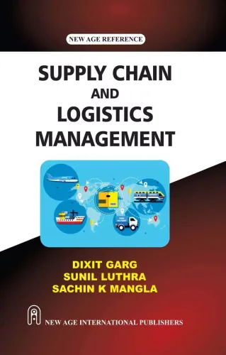 Supply Chain and Logistics Management